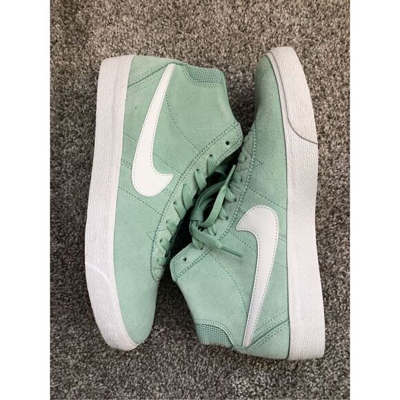 Nike SB Bruin High Women's Size 10.5 - Picture 4 of 7